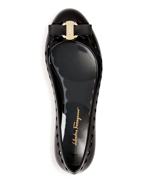 buy ferragamo jelly shoes|bloomingdale's ferragamo shoes.